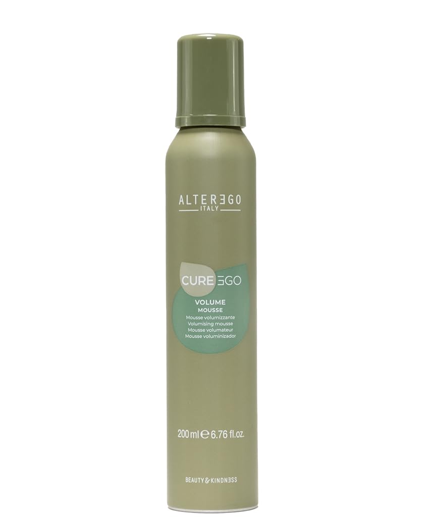Alter EgoItaly Curego Volume Mousse 200 ml
