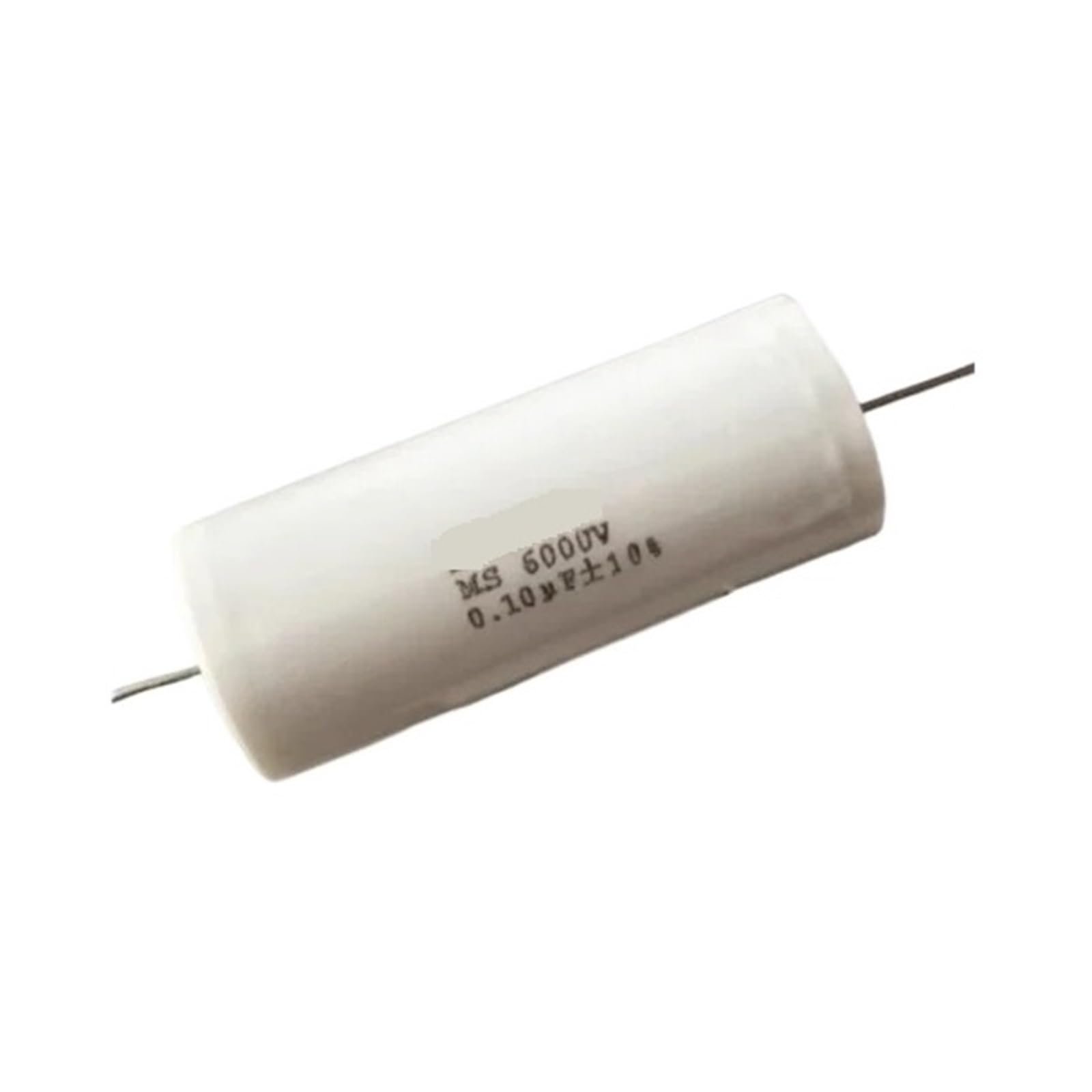 Condensateur MS-6000-0.10-57 film mince 0.10uF tension stable