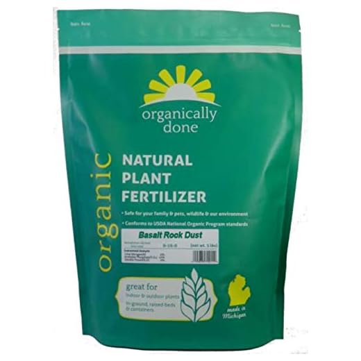 Basalt Rock Dust for Soil Health