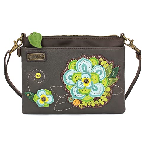 Image of CHALA Mini Crossbody /Purse with Convertible Strap Stylish, Compact, Versatile