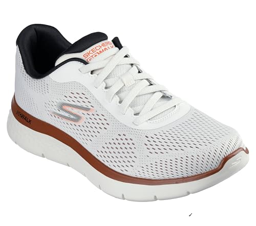 Image of Skechers Mens Go Walk Flex - Brennen Walking Shoe