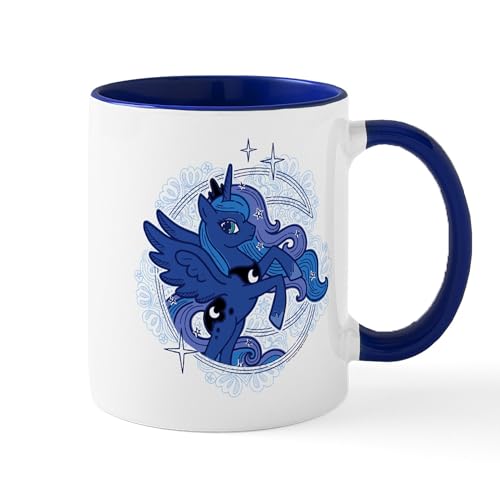 CafePress My Little Pony Princess Luna 11 Oz Ceramic Mug 11 oz (325 ml) Ceramic Coffee Mug