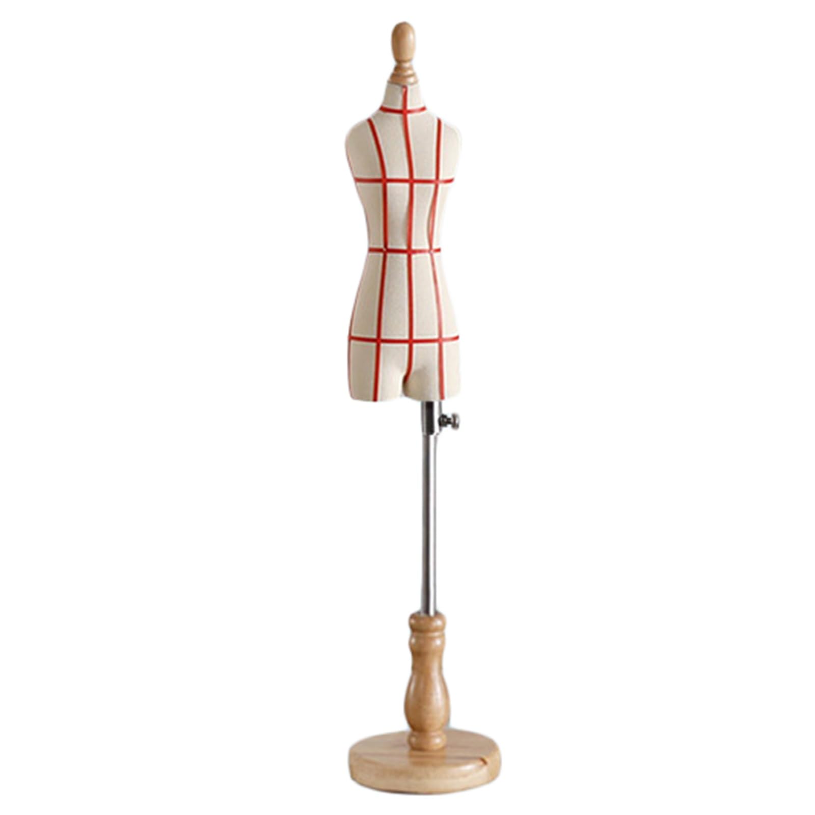 Mannequin Body Female 2PCS Male Mannequin Dressmakers Manikin Display  Fashion Dress Form Torso Mens Sewing Dummy Sewing Mannequin Female  Adjustable, image size:1600x1600