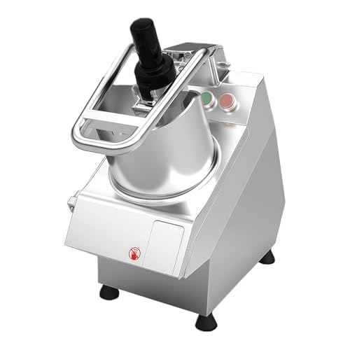 Cortadora y Procesadora de Vegetales Profesional 750W