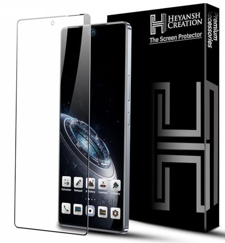 HEYANSH CREATION Store HEYANSH CREATION Tempered Glass Screen - Image 2