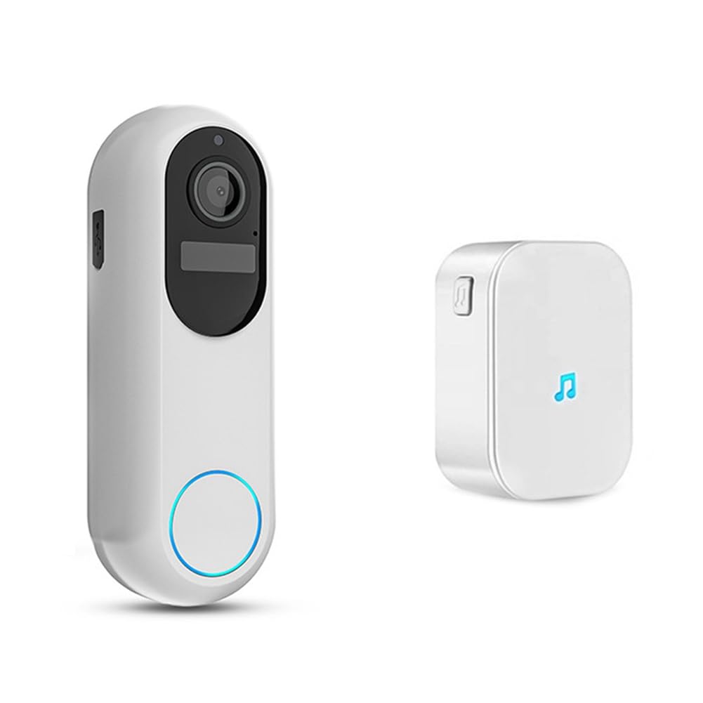 Caméra de porte vidéo pour éviter les cambriolages et les pertes de colis importants