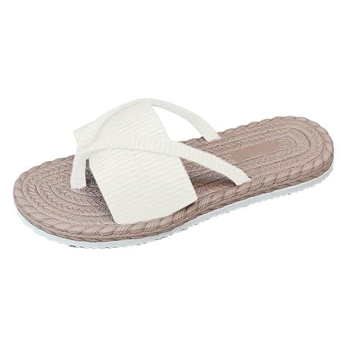 Sandales femme été à mémoire de forme avec semelle ergonomique amortissante