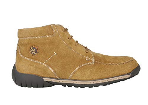 Image of Woodland Men's Leather Fashion Boot