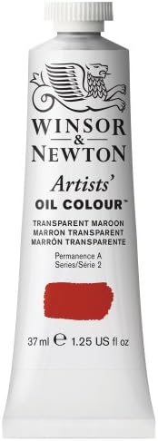 Winsor & Newton 37ml Artists' Oil Colour - Ivory Black