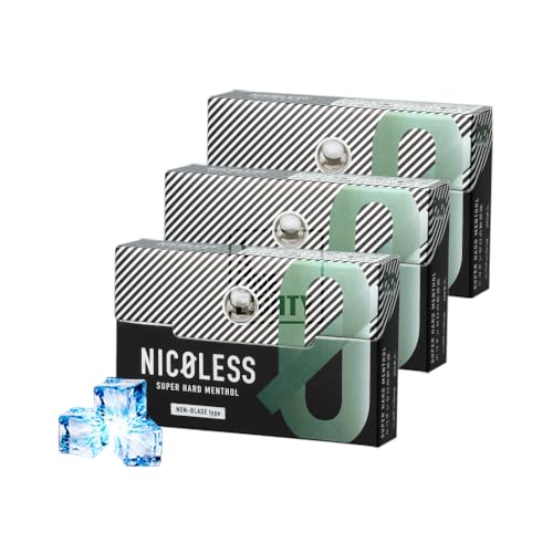 NICOLESS ニコレス 3箱 (電子タバコ・加熱式タバコ) 価格比較 - 価格.com