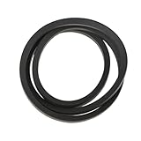YINETTECH Keilriemen für Rasenmäherdeck 1134-9169-01 9585-0217-01 Kompatibel mit Stiga 1295,40 X 12,70 Mm
