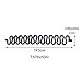 Xiton 1pc Magico Herramientas de peinado Accesorios de Peinado Hacedor Braid Cabello...