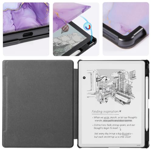 Image of CoBak Case for 11 inch Kindle Scribe 3rd Gen 2025, Kindle Scribe Colorsoft
