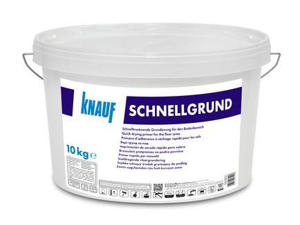 Knauf Schnellgrund 10 Kg