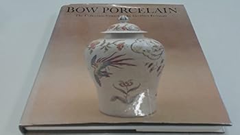 Hardcover Bow Porcelain Book