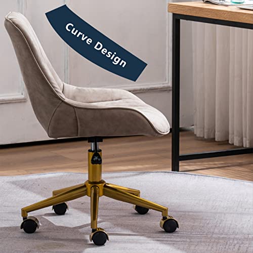 Regulowane czarne krzesło biurowe – nowoczesne ergonomiczne krzesło biurkowe do domu i biura, elegancki design, regulacja wysokości, wygodne siedzisko do pracy i nauki
