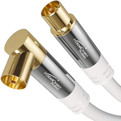 Câble Antenne TV KabelDirekt 4K Cover