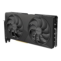 PNY NVIDIA GeForce RTX™ 5080 Slim Dual-Lüfter, Dual-Slot-Grafikkarte – Ansicht 3