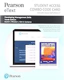 Developing Management Skills