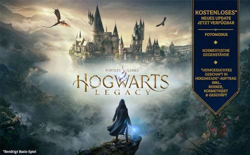 Hogwarts Legacy (Nintendo Switch) (Non-US Version) by WARNER BROS - Used condition - US$17.78
