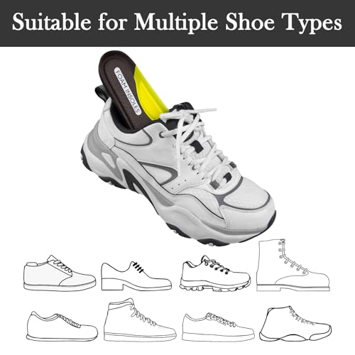 Plantillas Endoto soporte ortopédico para Skechers miniatura 6