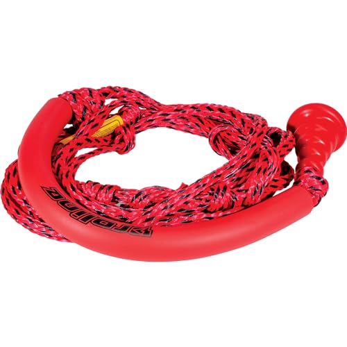Proline by Connelly 20 Mini Tug Surf Rope Package Red