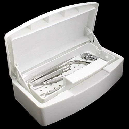 Josopa scatola sterilizzante per unghie scatola