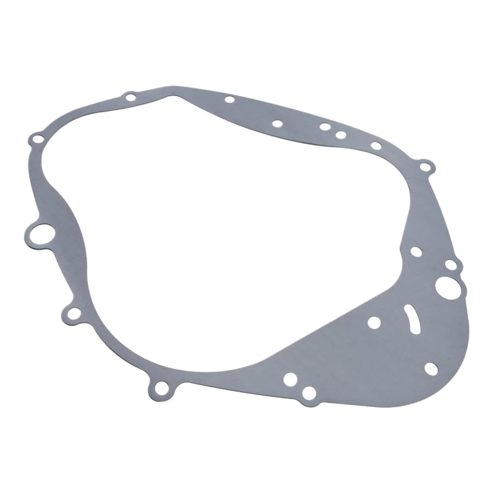 Motorcycle Engine Clutch Cover Gasket Compatible with DR Z125 2003 23 DR200 86 91 DR200SE 95 15 2022 23 DR200S 15 21 RV125 2003 10