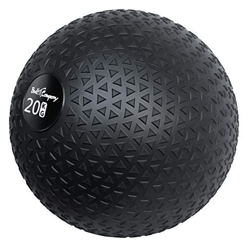 Medizinball Bad Company mit 12 Gewichtsstufen für effektives Training