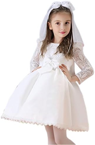 Amazon Co Jp ノーブランド品 プリンセス風 子供用 キッズ 女の子 ドレス ワンピース 衣装 結婚式 発表会 入園式 演奏会 七五三 パーティー 花嫁介添人 フォーマル チュール お姫様風 ベール付き Sunny Corner 14サイズ 服 ファッション小物