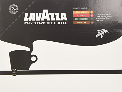 Image of Lavazza Classico K-Cup for Keurig Brewers, 88 Count