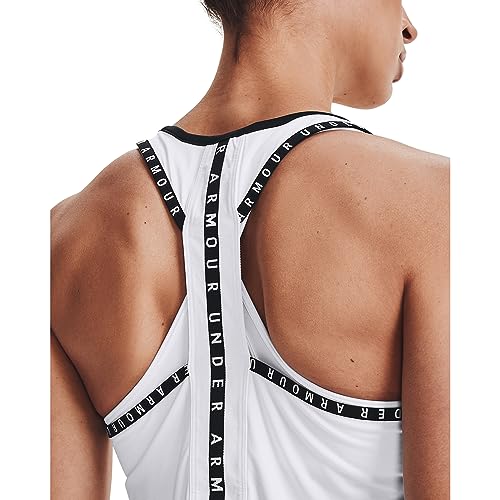 Under Armour niña UA Knockout Tank, camiseta de tirantes - Image 4
