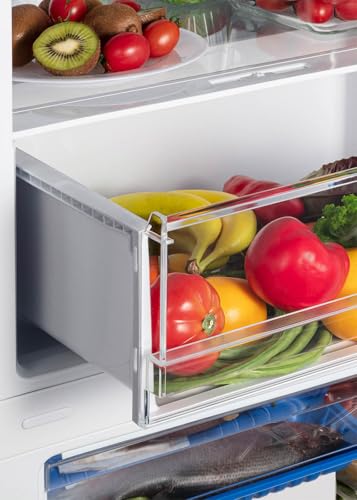 CREATE / FRIDGE STUDIO CROSS DOOR 503 / Frigorífico estilo Cross door 4 puertas 503L arena / 85.3 x 69.8 x 177.5cm / No frost. Care+. modo vacaciones. antibacterias. touch electronic. 170W - imagen 7