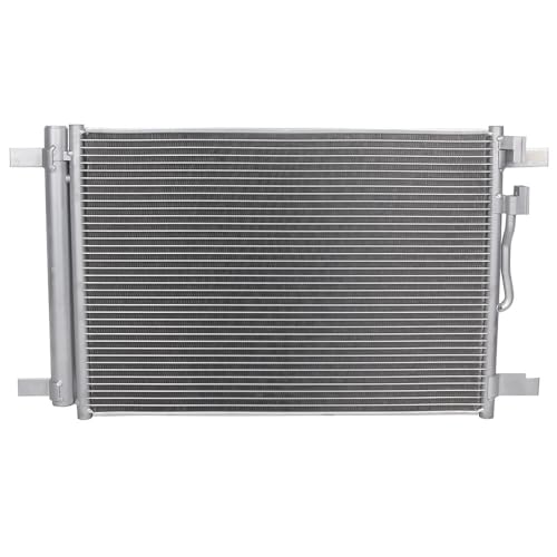 FEIPARTS A/C Condenser 4513 Condenser Replacement for 2018 for V-olkswagen Tiguan