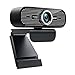 Full HD 1080P Webcam Streaming Xbox one,YouTube,OBS Twitch Compatible Skype Webcam Built-in Dual Microphones Computer Camera Compatible for Mac Windows 10/8/7