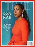 TIME MAGAZINE - FEBRUARY 12, 2024 - ISSA RAE (Cover)