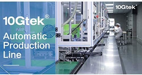 [Yellow] Colored 10G SFP+ DAC Cable - Twinax SFP Cable for Ubiquiti UniFi Devices, 2-Meter(6.5ft)