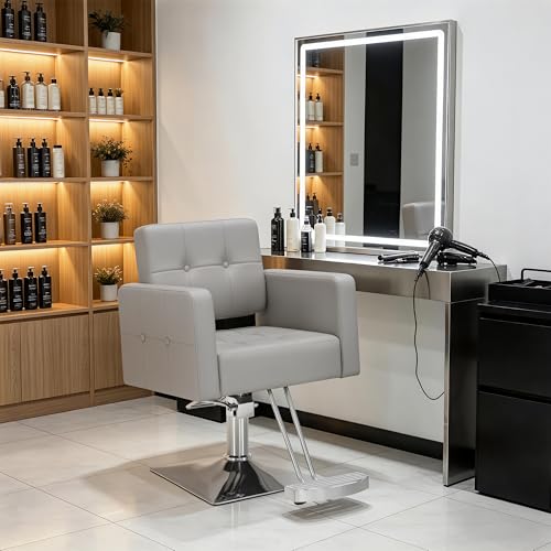 Professional Salon Barber Chair Hydraulic