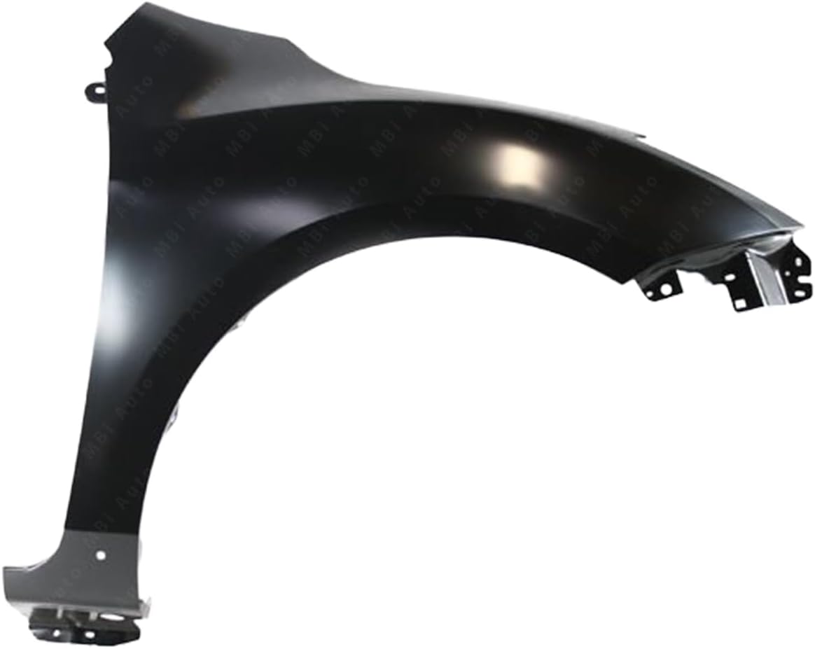 BUMPERS THAT DELIVER - Painted To Match, Front Right RH Passenger Side Fender for 2010-2013 Mazda 3 10-13, MA1241161