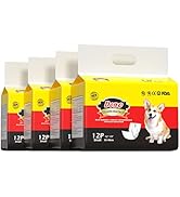 Pannolini Per Cani Maschi - 30 Pezzi Super Assorbenti E Antiscivolo - Foto 4