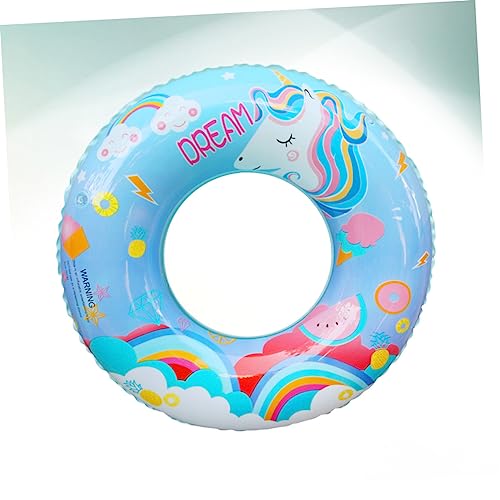 BESPORTBLE Boia De Unicórnio Anel De Natação De Unicórnio Para Criança