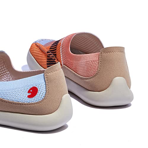 UIN Womens Loafers Casual Travel Barefoot Shoes Lightweight Comfort Slip On Sneakers Mojacar - Image 7