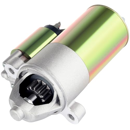 Image of SCITOO Motor Starter for SFD0041 6642 Starters Fit for Ford for Taurus 2000-2007, for Mercury for Sable 2000-2004
