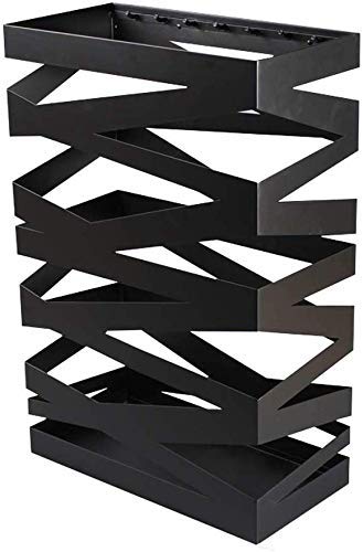 Porte-parapluie en fer de style minimaliste pour couloir et bureau chic