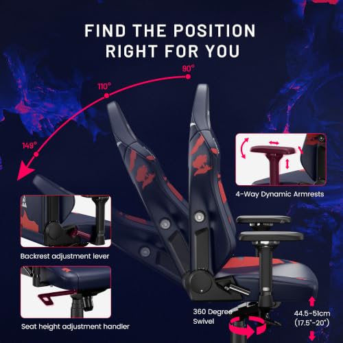 blacklyte chair review