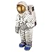 Design Toscano KY47117 Moon Man Astronaut Statue, Full Color