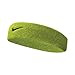 Nike Swoosh Headband (Atomic Green/Black, Osfm)