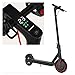 Xiaomi Mi Electric Scooter Pro - FBC4015GL - Negro - 25 km/h...