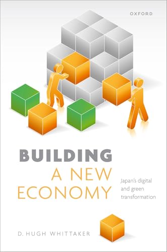 Building a New Economy: Japan's Digital and Green Transformation