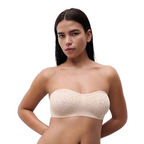 Image of Chantelle Women's Norah Unlined Strapless Bra